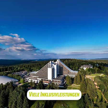 Ahorn Panorama Hotel Oberhof Oberhof  Ngoại thất bức ảnh