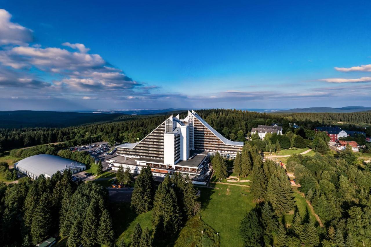 Ahorn Panorama Hotel Oberhof Oberhof  Ngoại thất bức ảnh