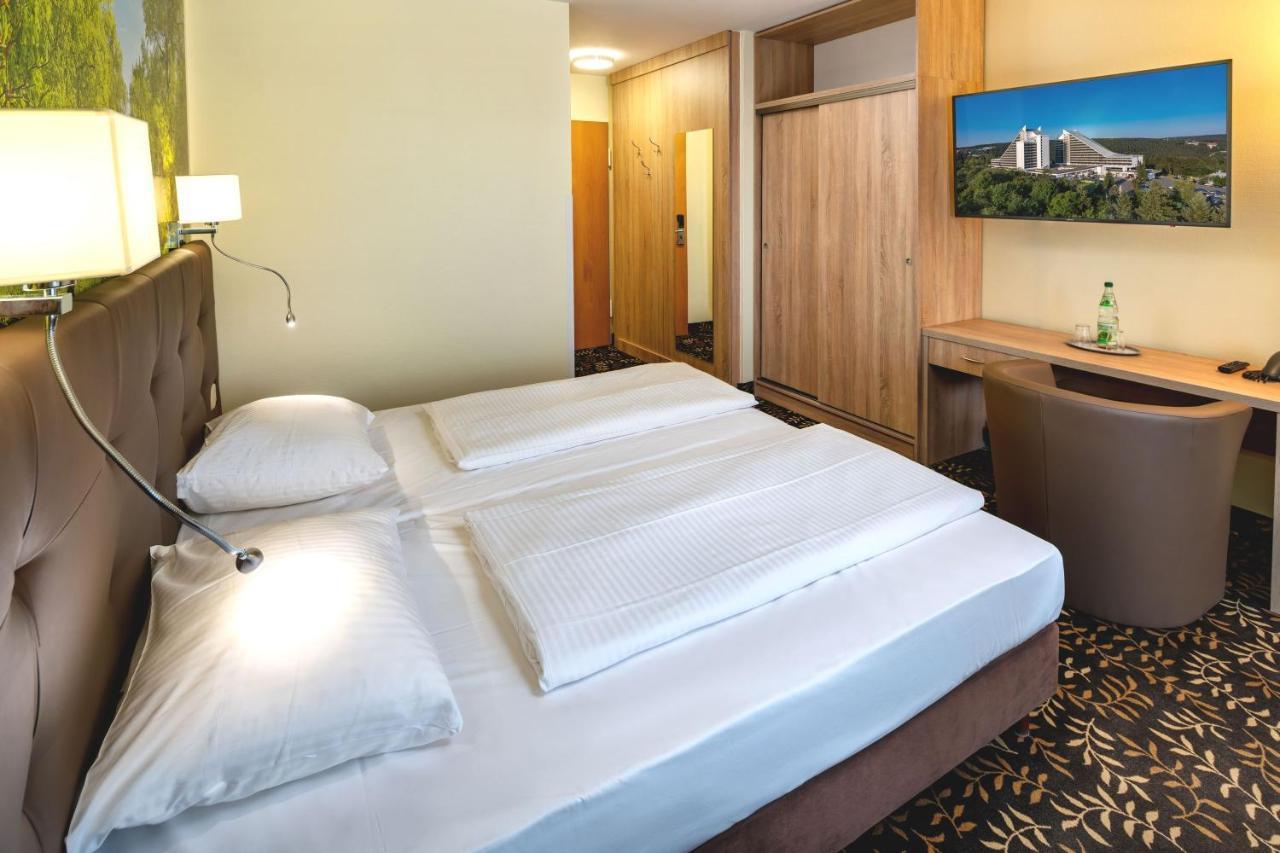 Ahorn Panorama Hotel Oberhof Oberhof  Ngoại thất bức ảnh