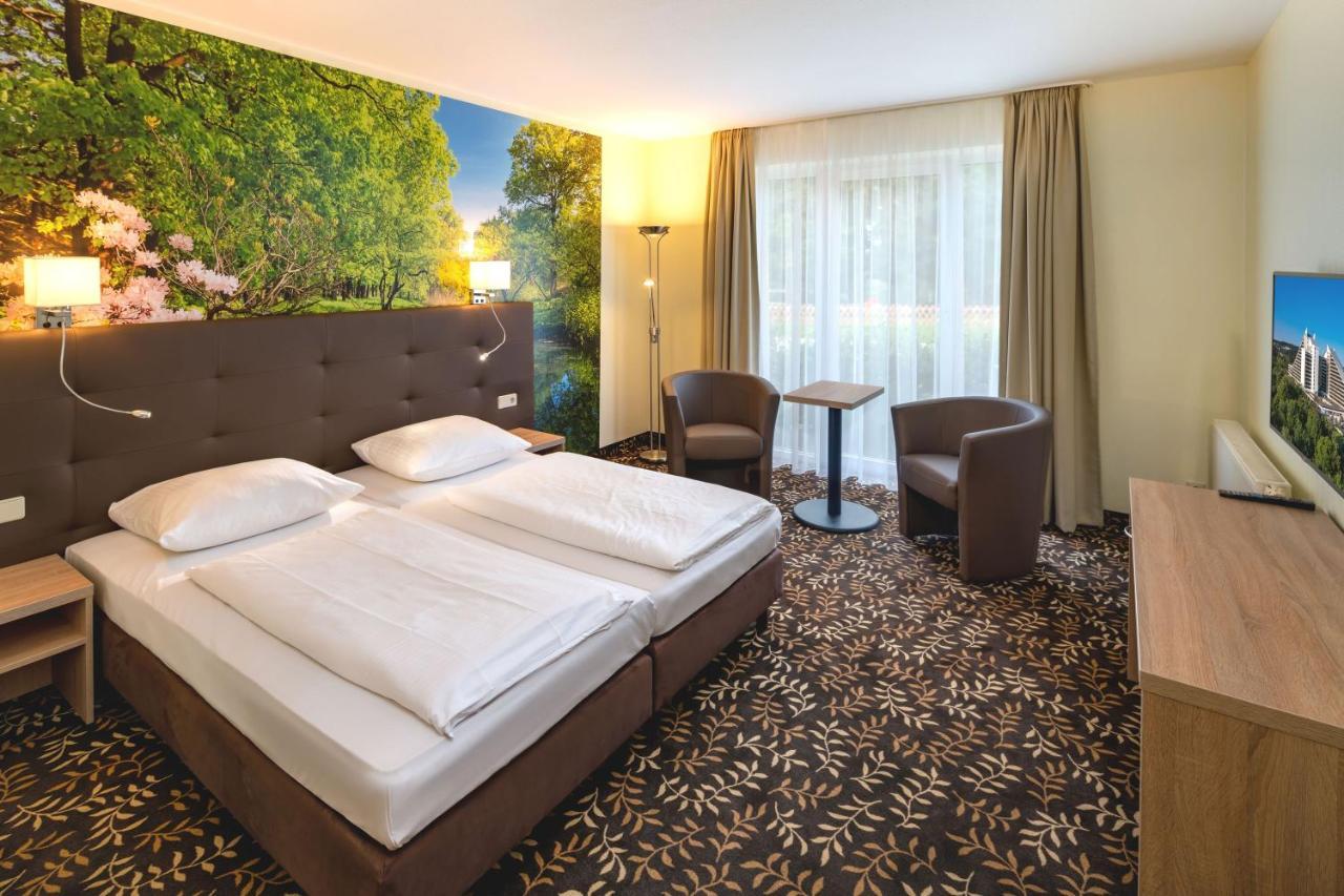Ahorn Panorama Hotel Oberhof Oberhof  Ngoại thất bức ảnh
