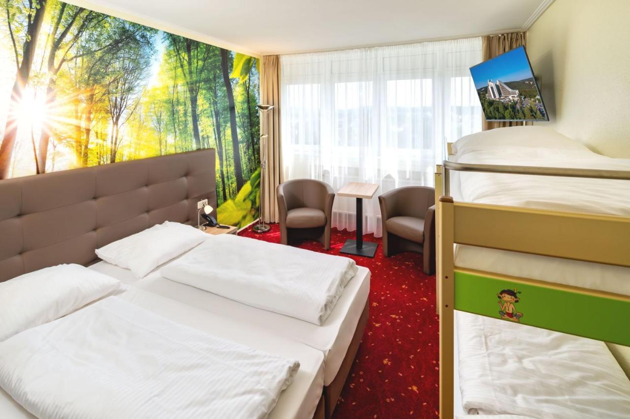 Ahorn Panorama Hotel Oberhof Oberhof  Ngoại thất bức ảnh