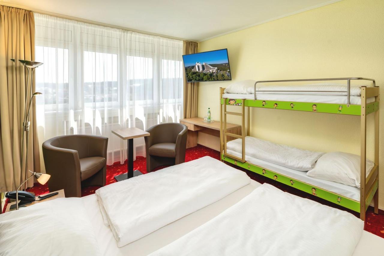 Ahorn Panorama Hotel Oberhof Oberhof  Ngoại thất bức ảnh