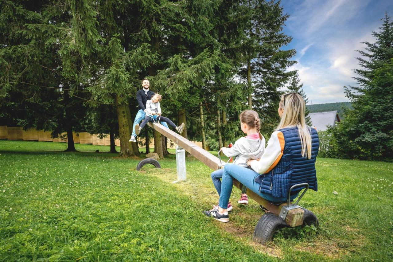 Ahorn Panorama Hotel Oberhof Oberhof  Ngoại thất bức ảnh