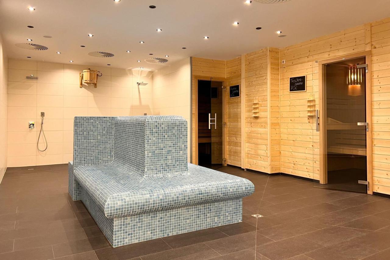 Ahorn Panorama Hotel Oberhof Oberhof  Ngoại thất bức ảnh
