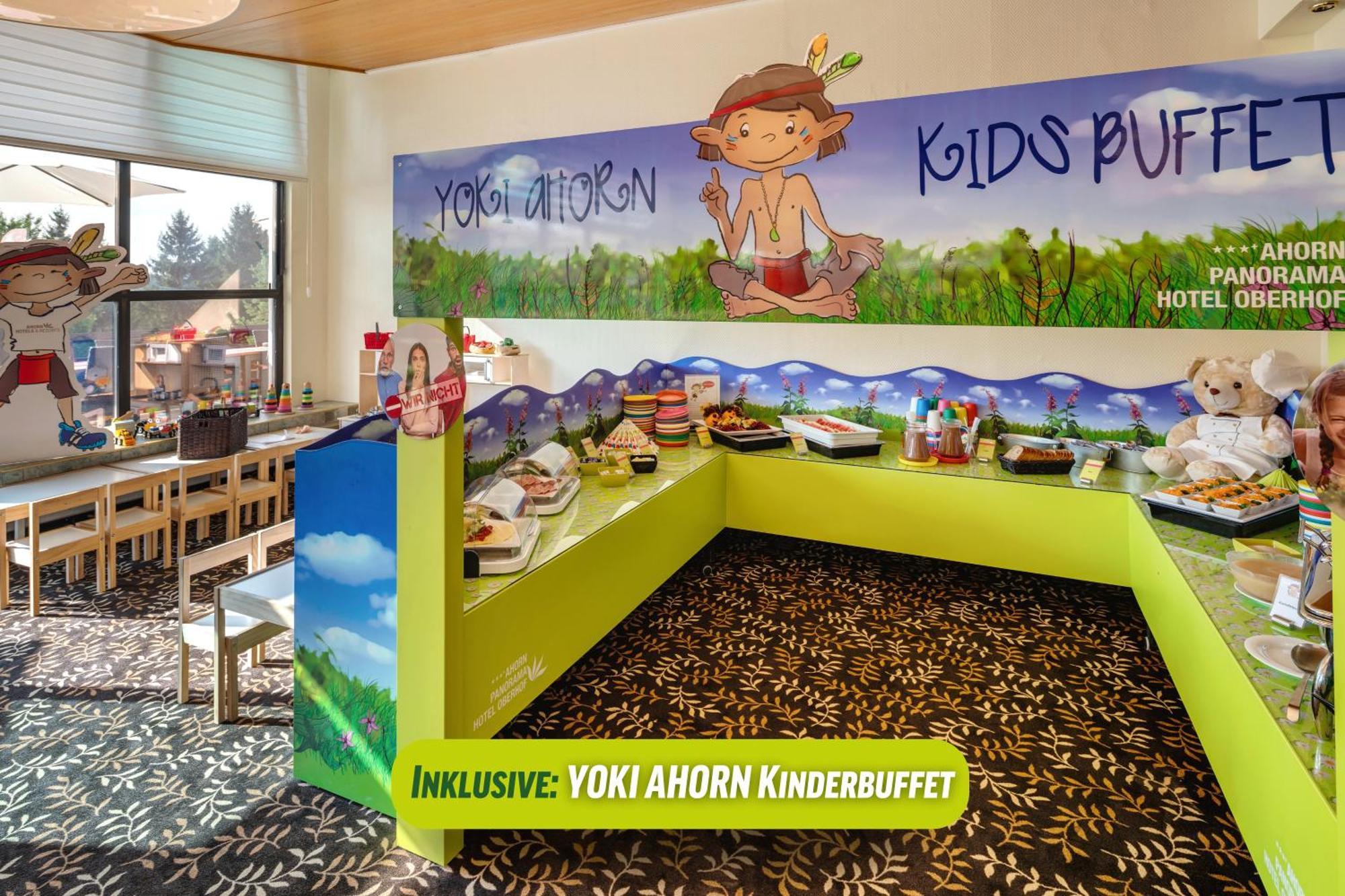 Ahorn Panorama Hotel Oberhof Oberhof  Ngoại thất bức ảnh