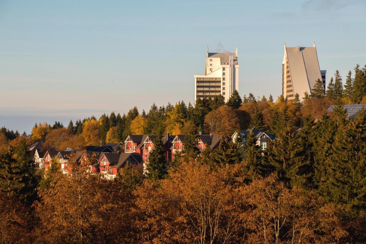 Ahorn Panorama Hotel Oberhof Oberhof  Ngoại thất bức ảnh