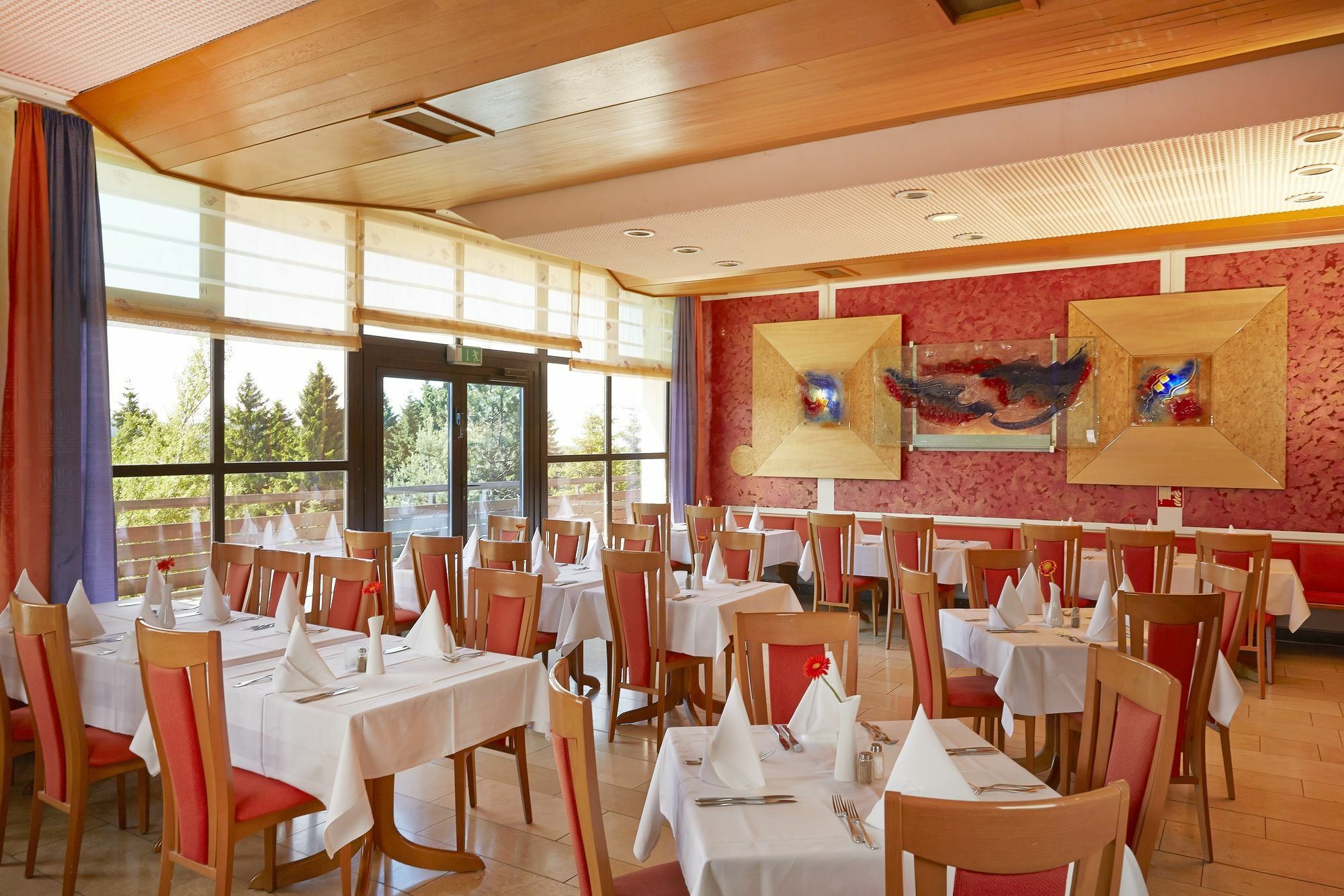 Ahorn Panorama Hotel Oberhof Oberhof  Ngoại thất bức ảnh
