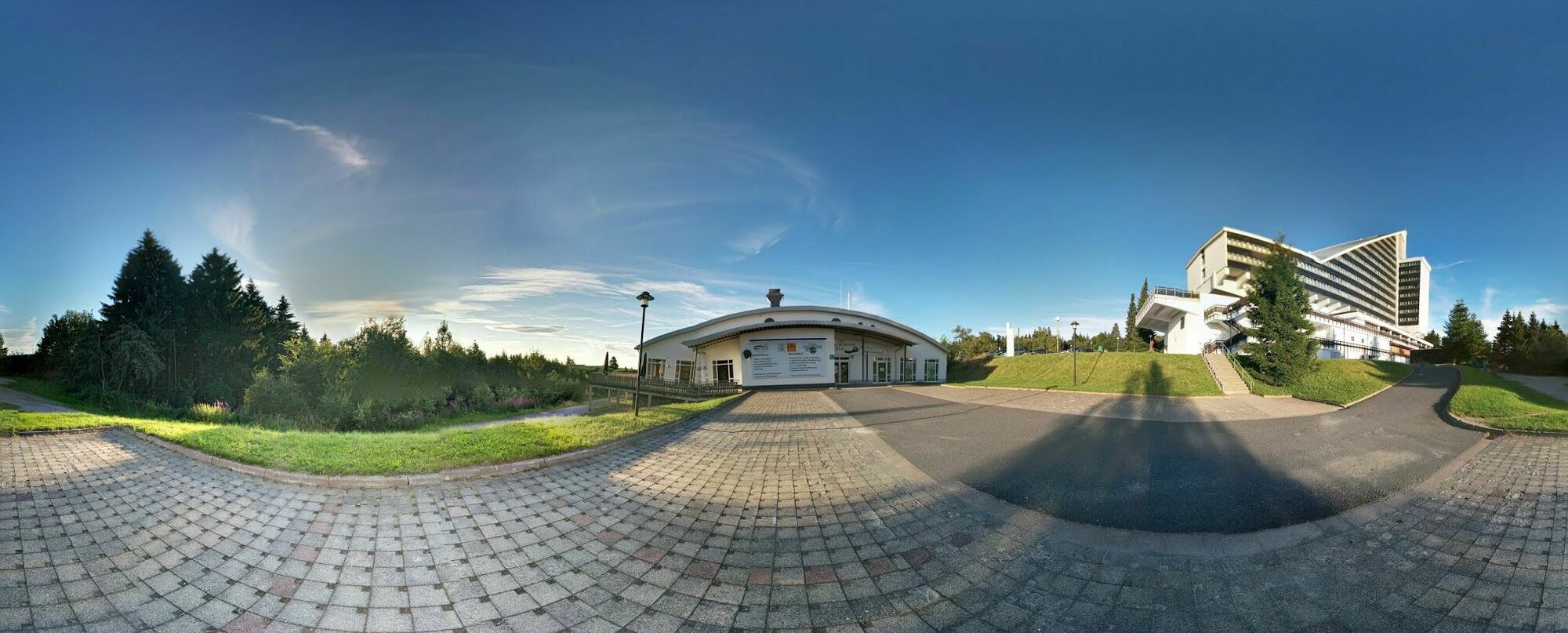 Ahorn Panorama Hotel Oberhof Oberhof  Ngoại thất bức ảnh