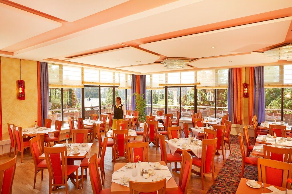 Ahorn Panorama Hotel Oberhof Oberhof  Ngoại thất bức ảnh