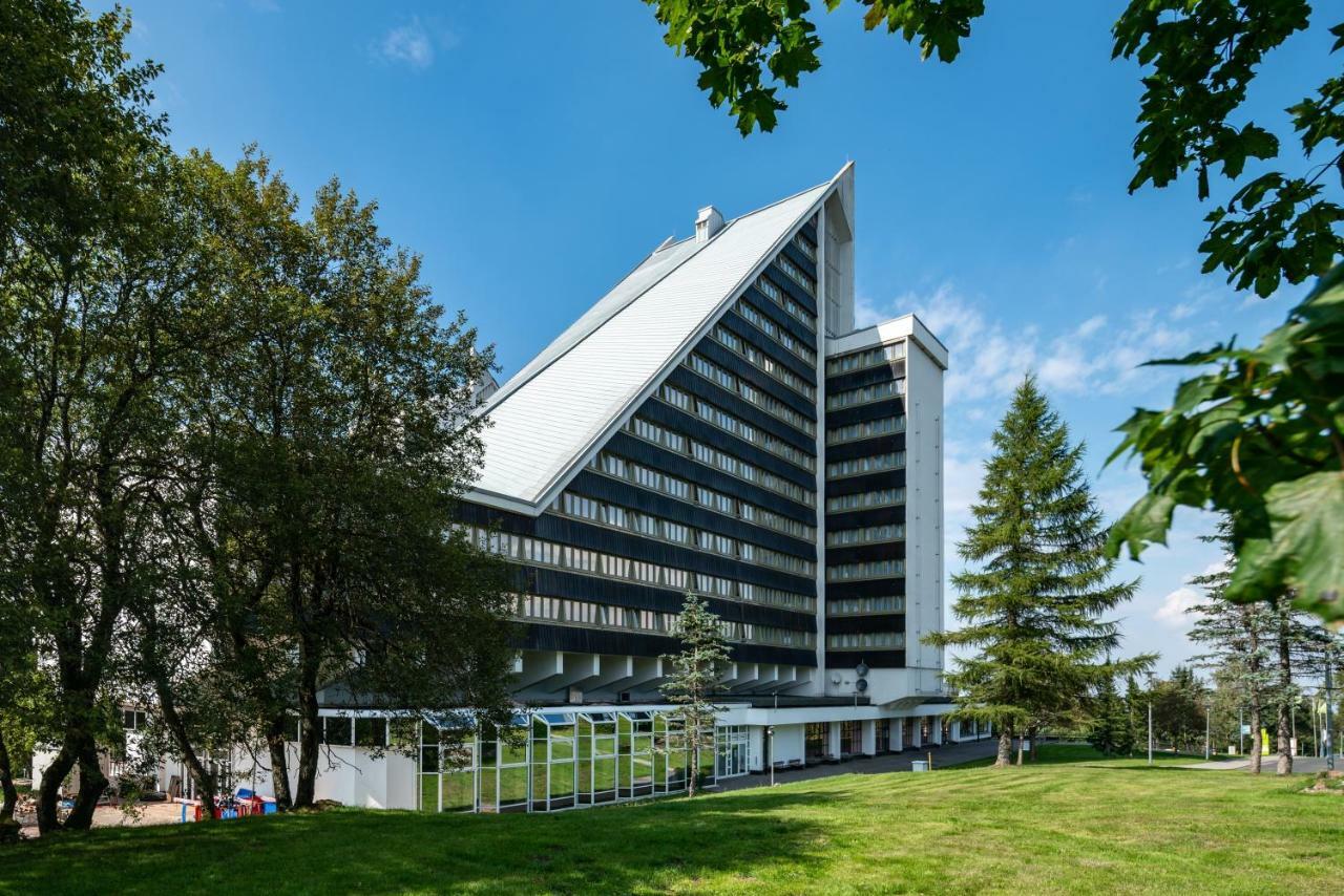 Ahorn Panorama Hotel Oberhof Oberhof  Ngoại thất bức ảnh