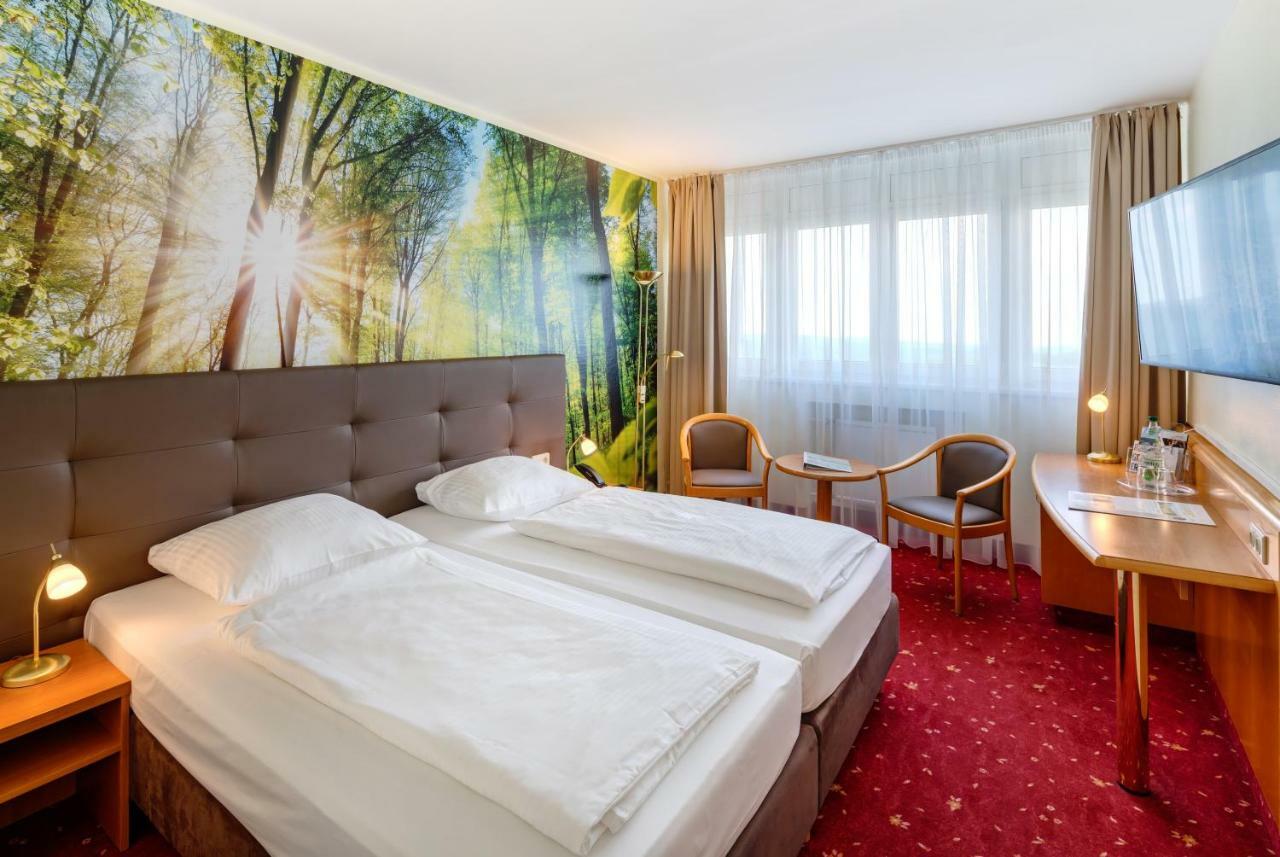 Ahorn Panorama Hotel Oberhof Oberhof  Ngoại thất bức ảnh