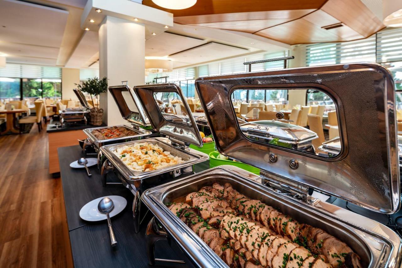 Ahorn Panorama Hotel Oberhof Oberhof  Ngoại thất bức ảnh