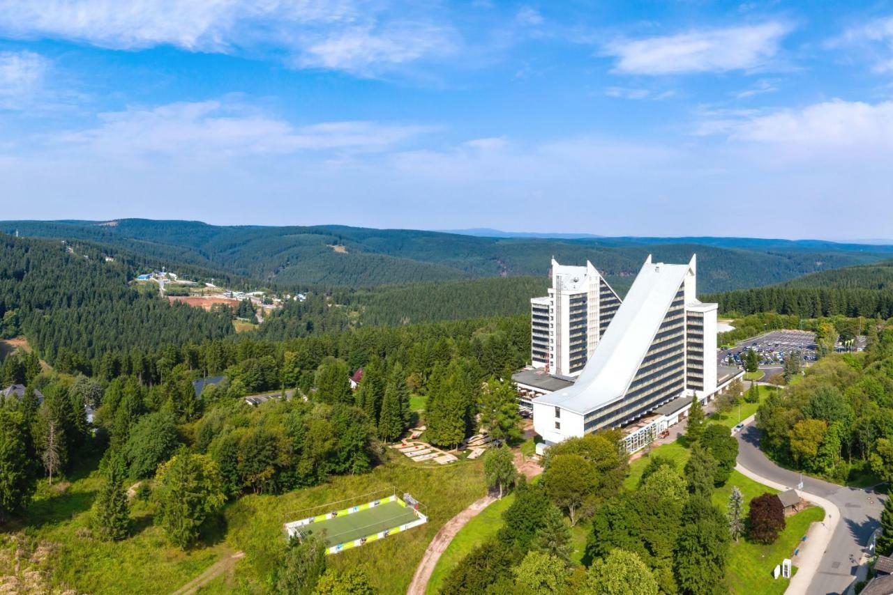 Ahorn Panorama Hotel Oberhof Oberhof  Ngoại thất bức ảnh